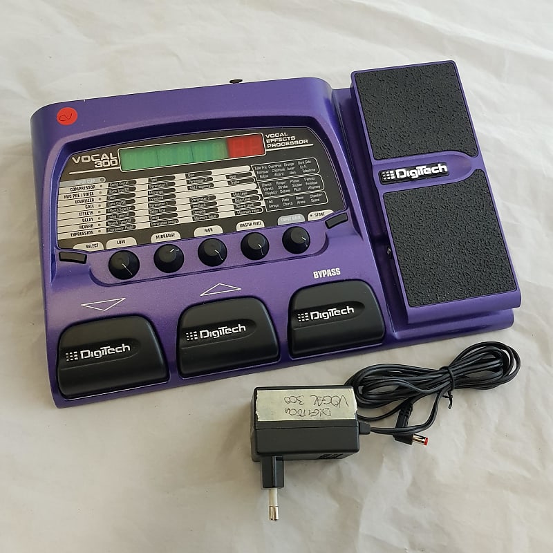 Digitech Ve Vocal 300 | Reverb