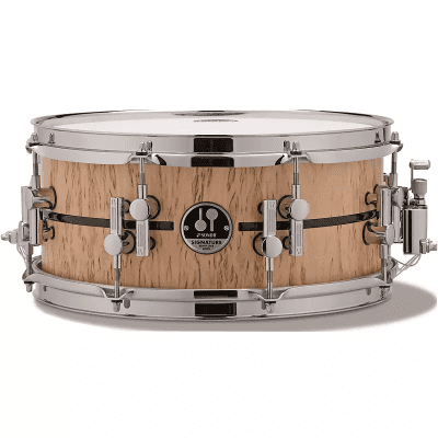 Sonor Benny Greb Signature 13x5.75" Beech Snare Drum 2010 - 2019