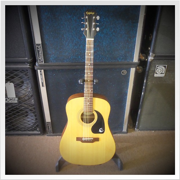 Epiphone PR 100 NS Natural