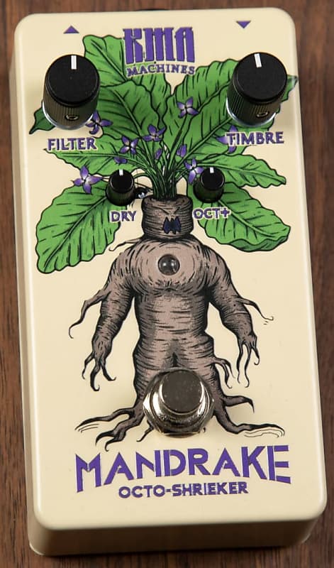 KMA Audio Machines Mandrake Octo-Shrieker