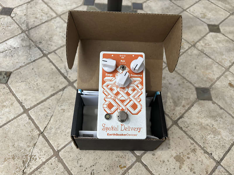 EarthQuaker Devices Spatial Delivery