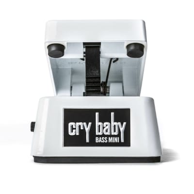 Dunlop CBM105Q Cry baby Bass Mini Wah for sale