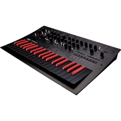 Korg Minilogue Bass Limited Edition 37-Key Polyphonic Analog Synthesizer image 2