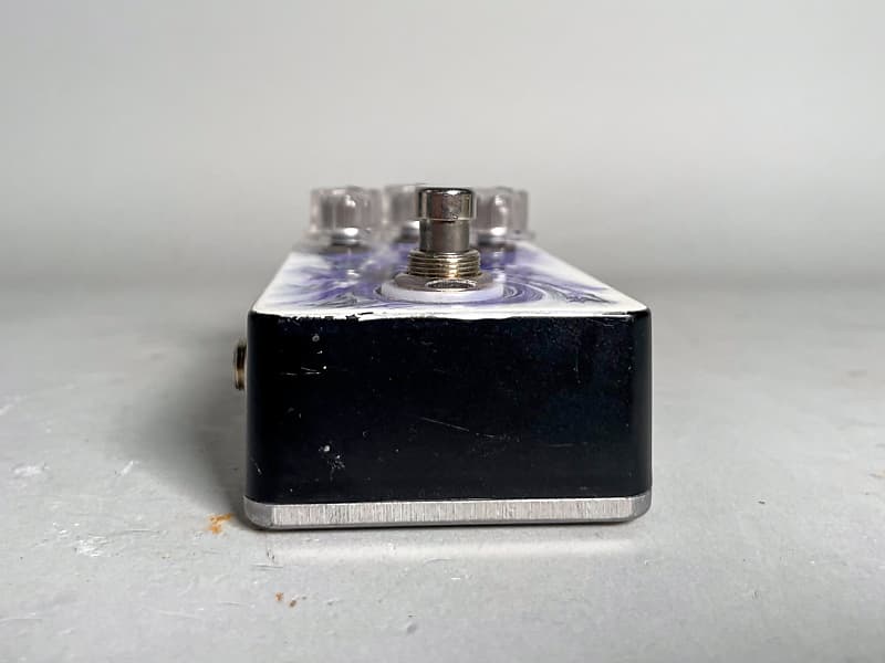 2010s 9Overdrive9 Verre Overdrive MIJ Purple Swirl w/Box | Reverb