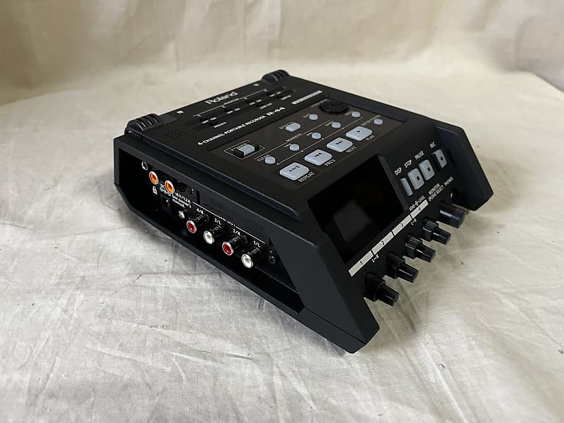 Roland R-44 edirol ローランド　MTR Roland R-44 edirol ローランド MTR Roland R-44 4 Channel