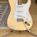 2015 Fender Yngwie Malmsteen YJM Signature Stratocaster - Vintage White