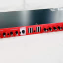BBE MaxCom Dual-Channel Compressor/Limiter/Gate with Sonic Maximizer 2006 Red
