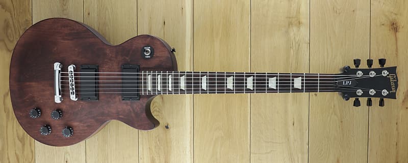 Gibson LPJ Worn Brown 2013 Secondhand