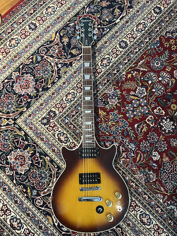 Epiphone Genesis (1979-1981) | Reverb