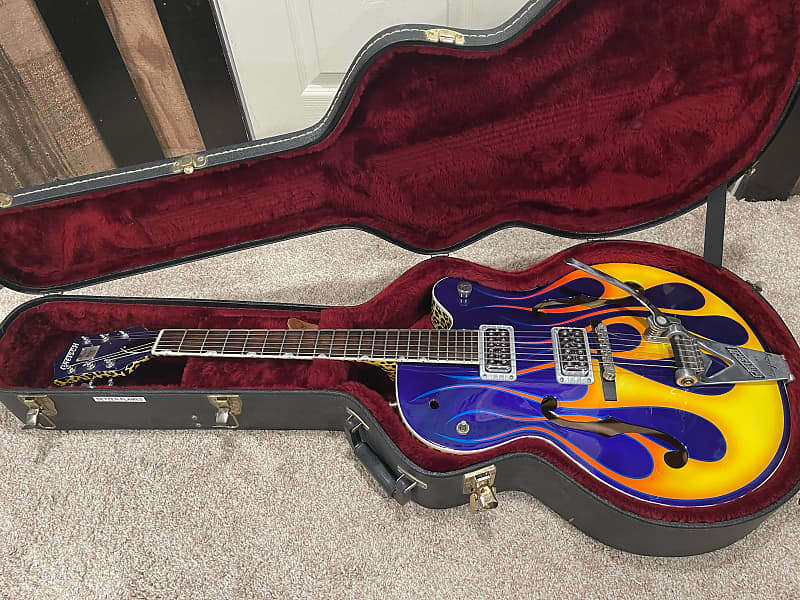 Gretsch 6120 Hot Rod 2002 - Custom Finish