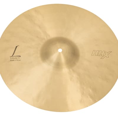 Sabian 17" HHX Legacy Crash Cymbal 11706XLN image 2