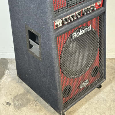 Roland TDA-700 V-Drums 3-Channel 300-Watt 1x15" Bi-Amp