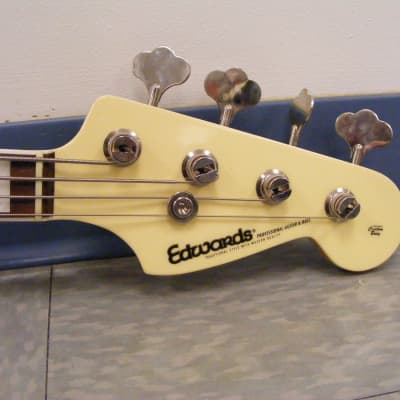 Edwards E-JB-100R/LT jazz bass image 4
