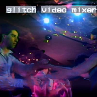Glitch Video Mixer V2 (Dirty Mixer, Klomp Circuit + Extra Modes) image 3