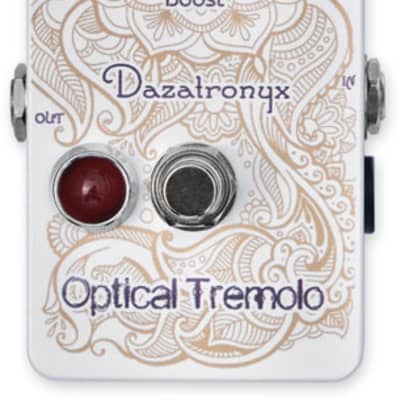 Reverb.com listing, price, conditions, and images for dazatronyx-optical-tremolo