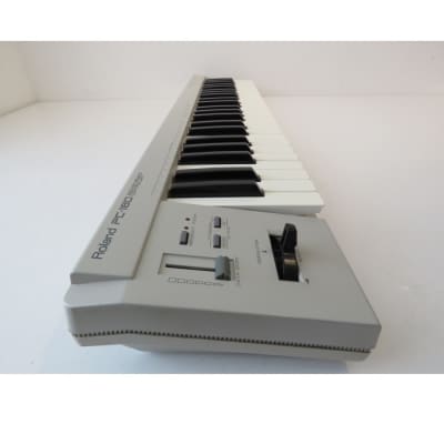 Roland PC-180 49 Key MIDI Controller Keyboard | Reverb