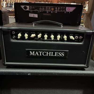 Matchless The Independence 35 Tube Guitar Amplifier Head - Local Pickup Only image 1
