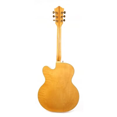 1979 Guild X-500 Archtop Natural image 3