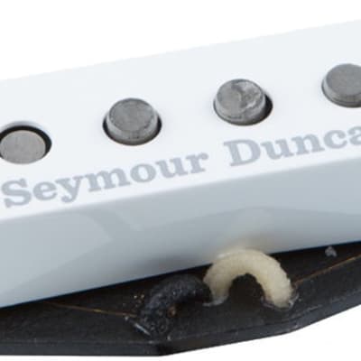 Seymour Duncan SSL-1 Vintage Staggered Strat RWRP Middle Pickup