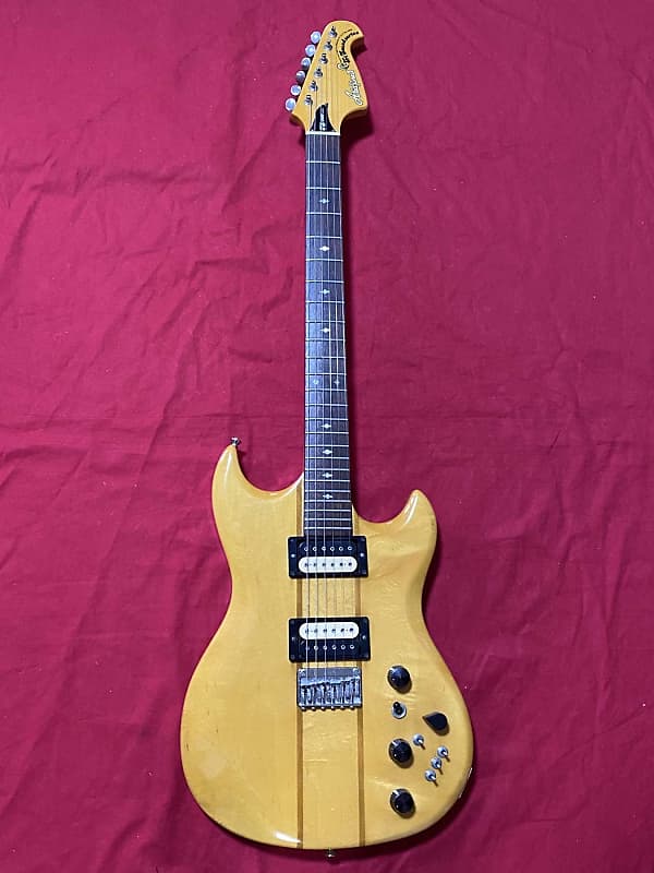 Aria pro II TS-500 Tri Sound 1980 Japan Electric Guitar