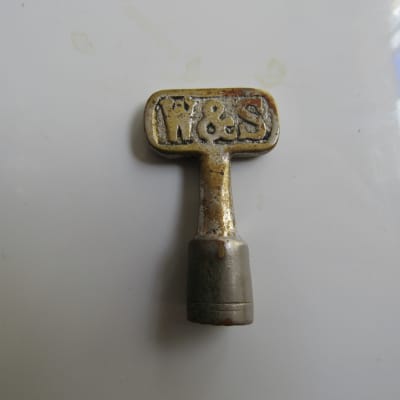Weymann and Sons Tuning Key  RARE! for sale