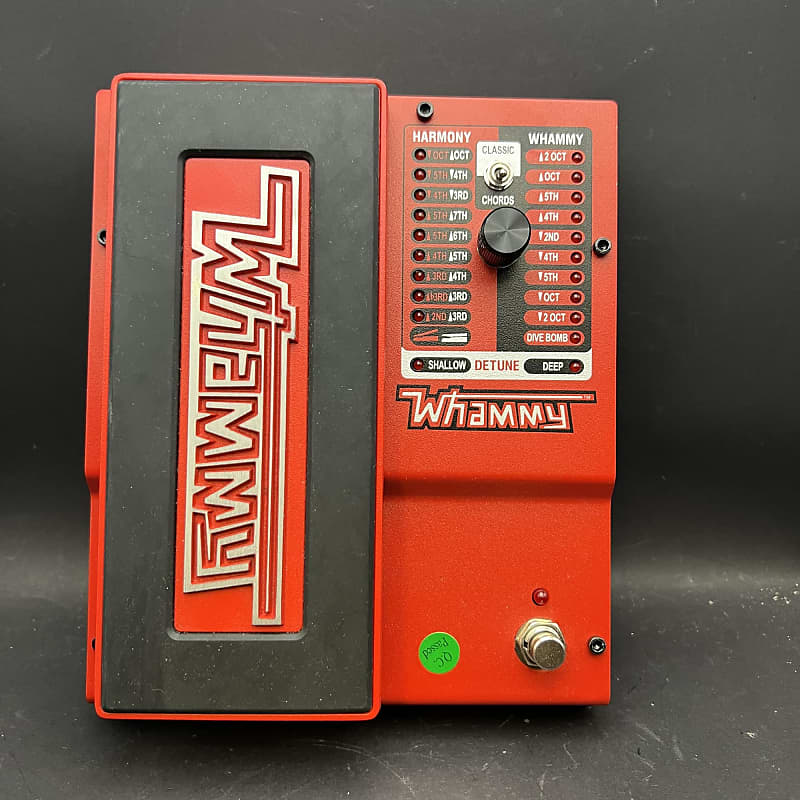 DigiTech WHAMMY 5