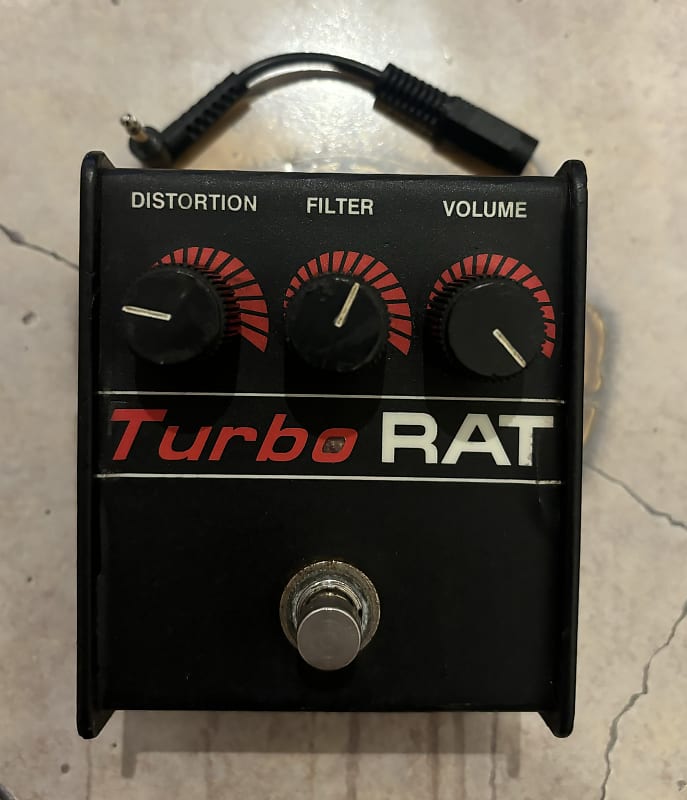 ProCo Turbo Rat