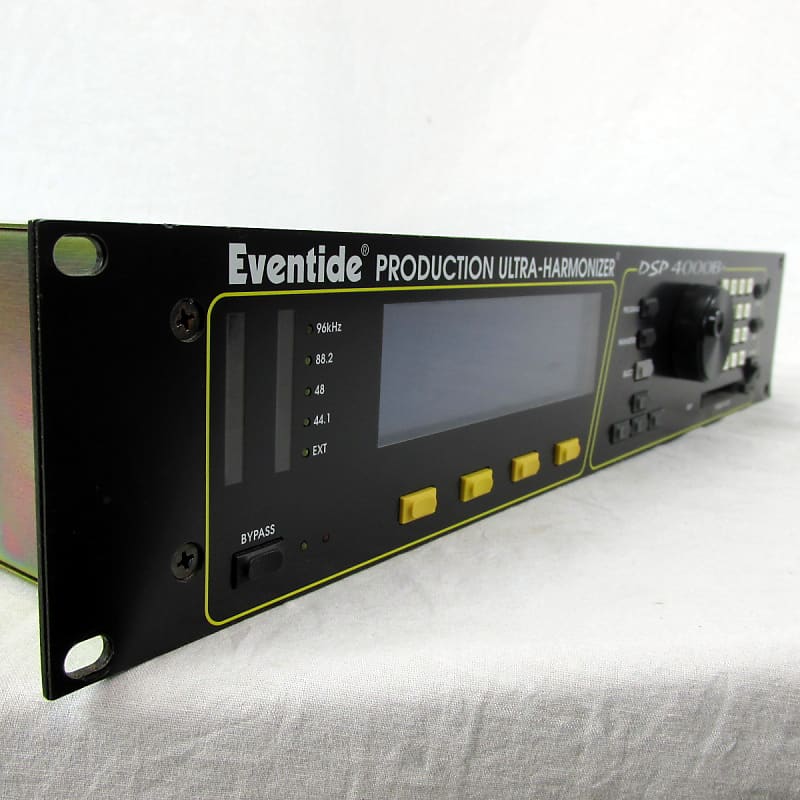 Eventide DSP4000B+ Production Ultra-Harmonizer image 2