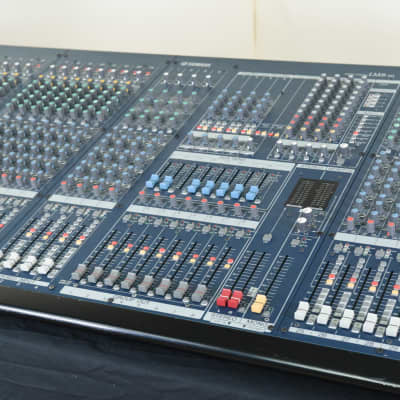 Yamaha IM8-40 40-Channel Sound Reinforcement Console (church owned) SHIPPING NOT INCLUDED CG00MZ8 image 4
