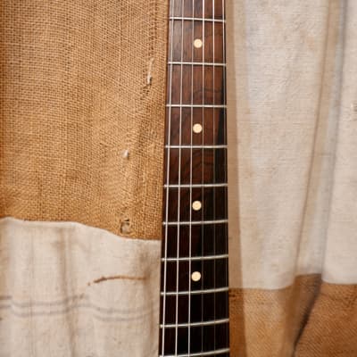 Fender Stratocaster 1961 - Blond image 6