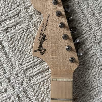 Frankenstrat neck store