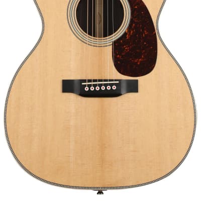 Martin 000-28E Modern Deluxe Acoustic-electric Guitar - Natural image 1