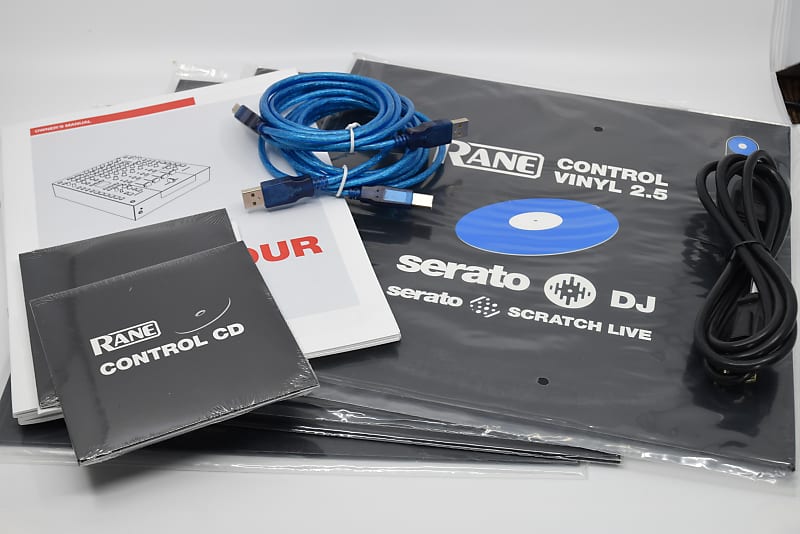 Rane Sixty-Four 4 channel Serato DJ Mixer | Reverb