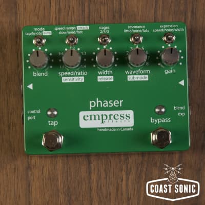 Empress Effects Phaser for sale