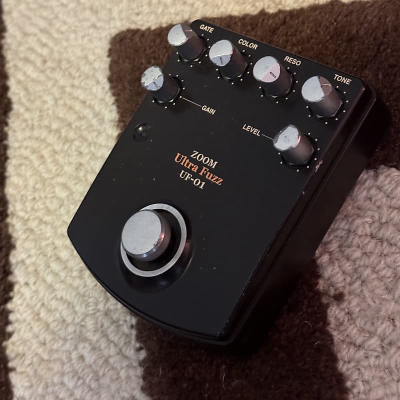 Zoom Ultra Fuzz UF-01