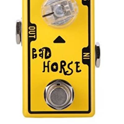 Reverb.com listing, price, conditions, and images for tone-city-bad-horse