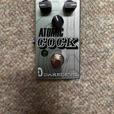 Reverb.com listing, price, conditions, and images for daredevil-pedals-atomic-cock