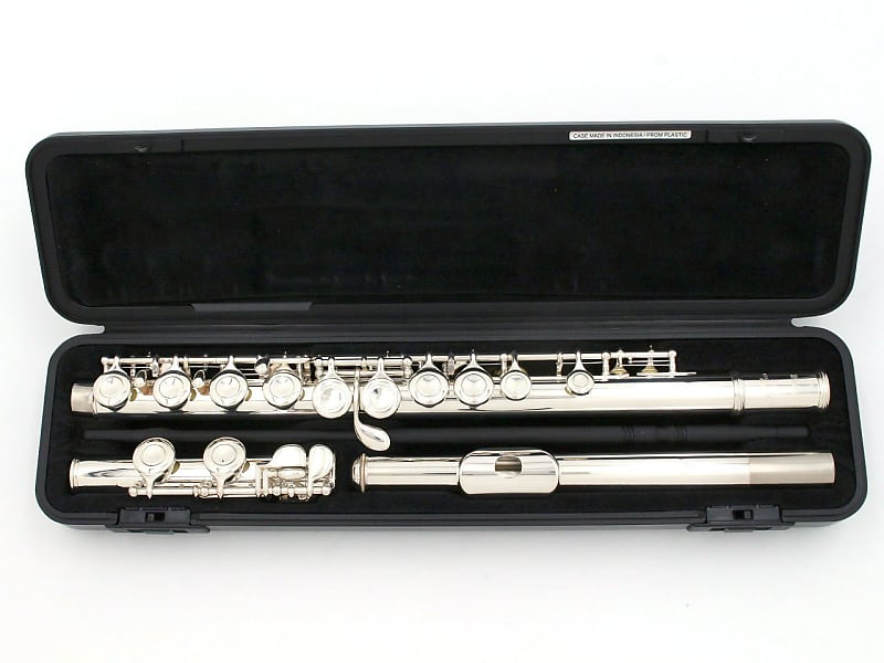 YAMAHA Flute YFL221 [SN D39724] (10/21) Reverb