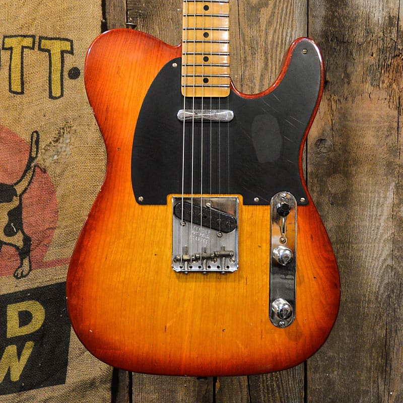 Fender Custom Shop '51 Reissue Nocaster Journeyman Relic | Reverb