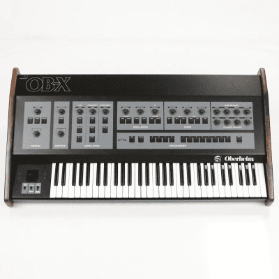 Oberheim OB-X 61-Key Synthesizer