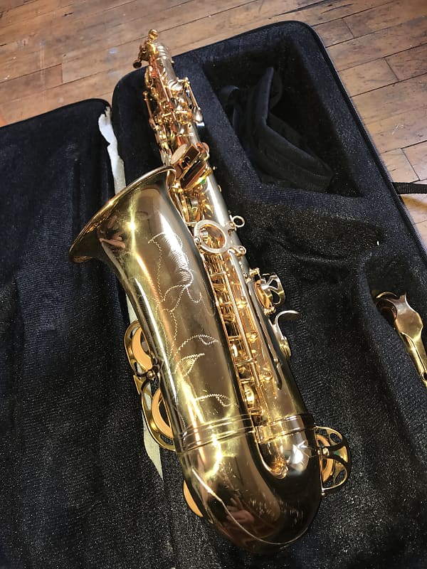 Fugue Alto Saxophone F84g