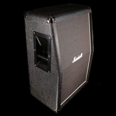 Marshall MXR 2x12'' Celestion loaded 160W, 8 Ohm angled cabinet image 2