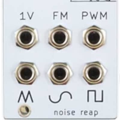 Noise Reap Bermuda VCO PCB + Panel image 1