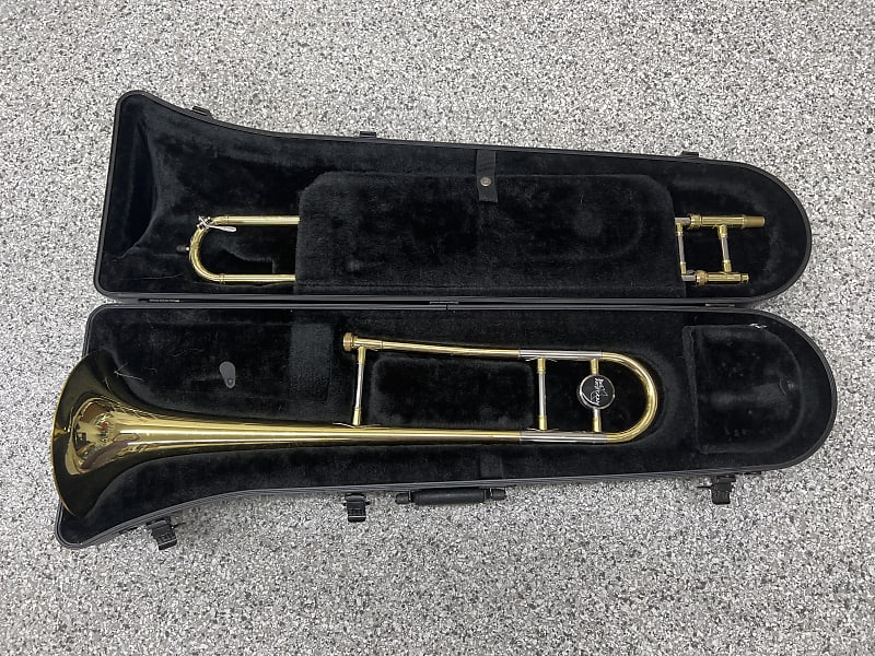 Bach Aristcrat TB600 細管テナートロンボーン Bach Aristcrat TB600