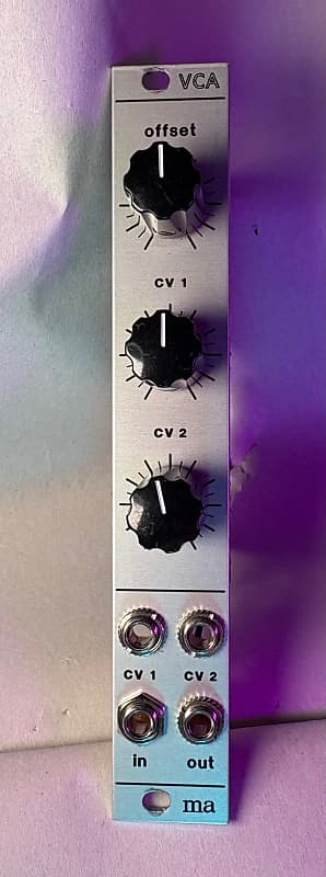 Manhattan Analog VCA