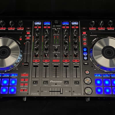 Pioneer DDJ SX DJ Controller for Serato | Reverb