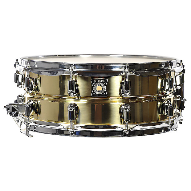 Yamaha brass nouveau deals snare