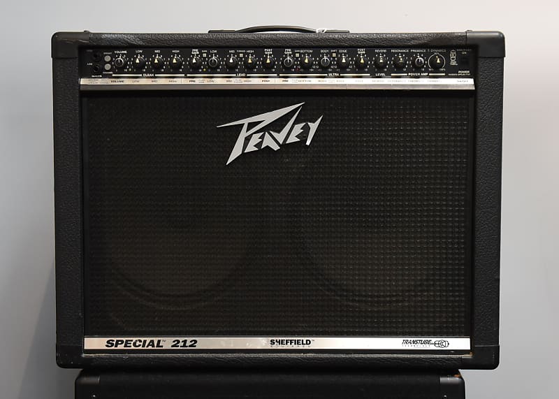 Peavey Special 212 Combo Reverb