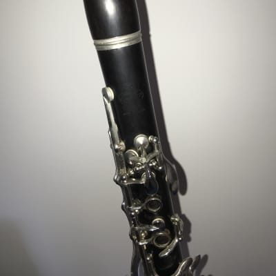 Buffet Crampon R13 2012 African Blackwood with nickle keys image 2