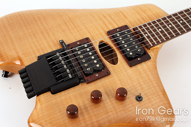 Canton Tim Miller Guitar Roland GK Pickup